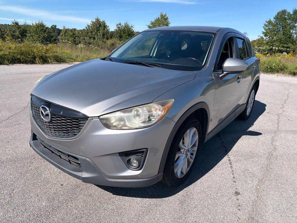 Used 2014 MAZDA CX-5 Grand Touring FWD image 2