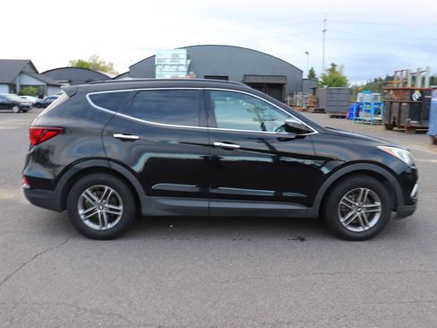 Used 2018 Hyundai Santa Fe Sport w/ 2.4L Tech Package 04 image 4