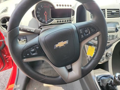 Used 2012 Chevrolet Sonic LT FWD image 12