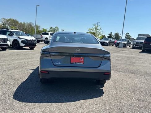 New 2026 Nissan Sentra SV w/ SV Convenience Package FWD image 5