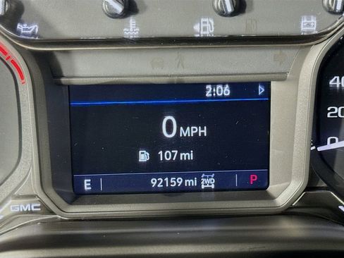 Used 2021 GMC Sierra 1500 AT4 image 31