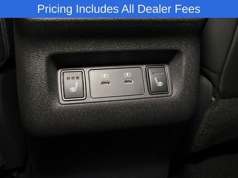 New 2026 Nissan Murano Platinum AWD/4WD image 9