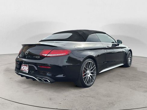 Used 2018 Mercedes-Benz C 63 AMG S image 5
