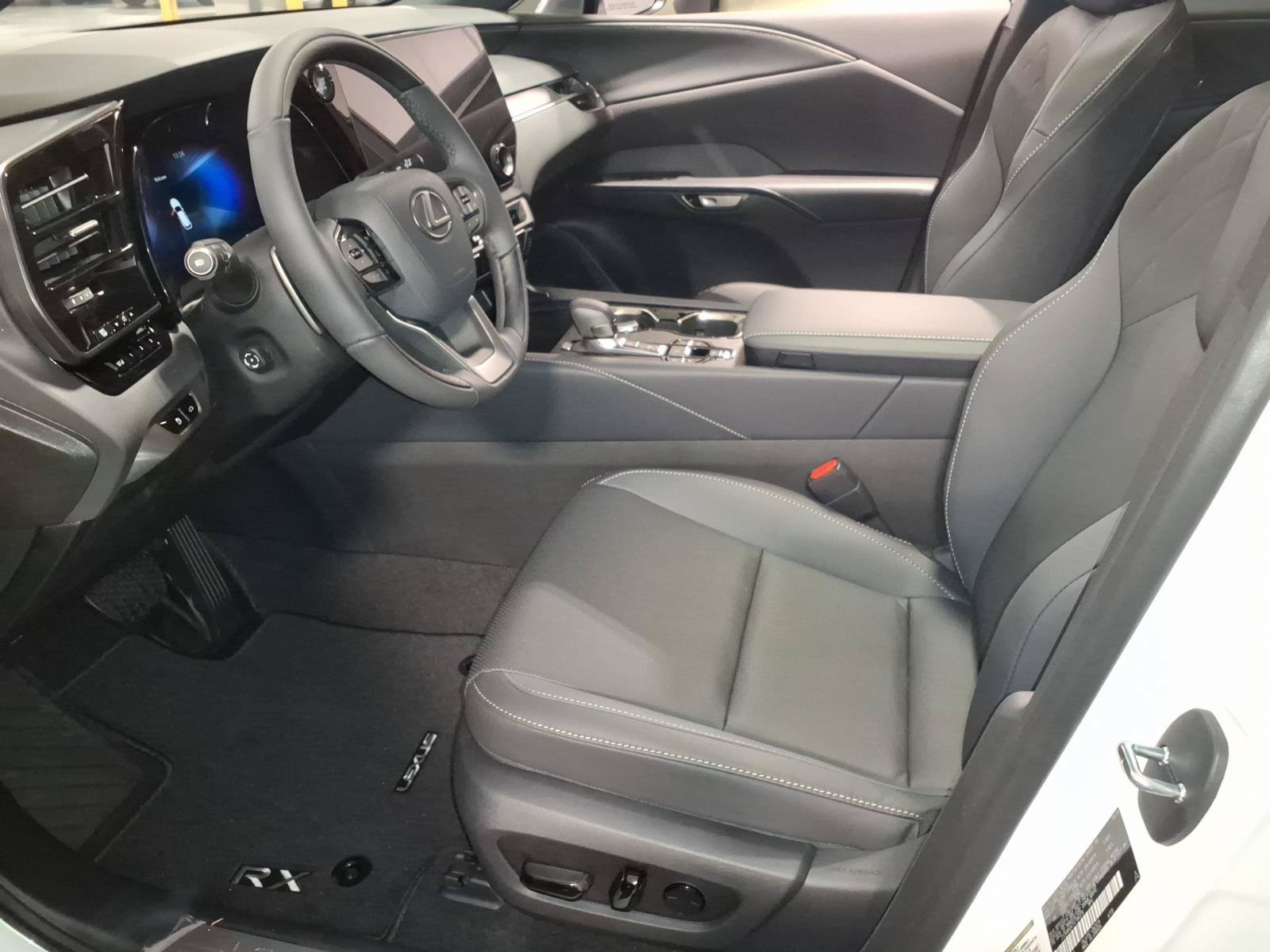 New 2026 Lexus RX 350 AWD image 5