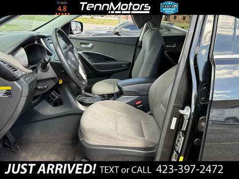 Used 2014 Hyundai Santa Fe Sport w/ Popular Equipment Package 02 image 10