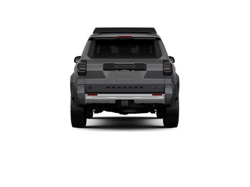 New 2026 Toyota 4Runner Trailhunter AWD/4WD image 10