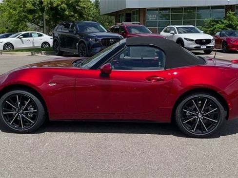 New 2025 MAZDA MX-5 Miata Grand Touring image 5