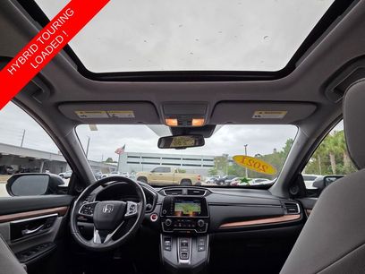 Used 2021 Honda CR-V Touring