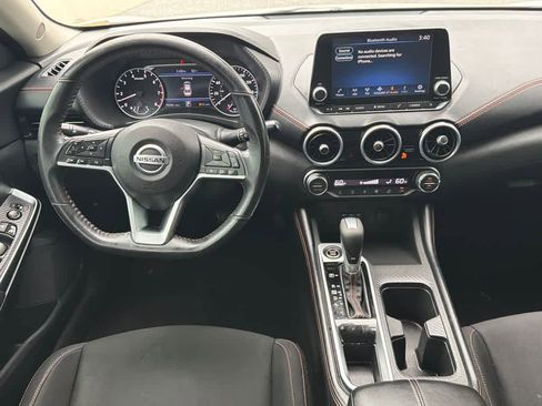 Used 2021 Nissan Sentra SR FWD image 20