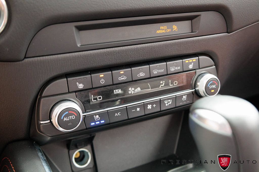 Used 2025 MAZDA CX-5 Carbon Edition AWD/4WD image 29