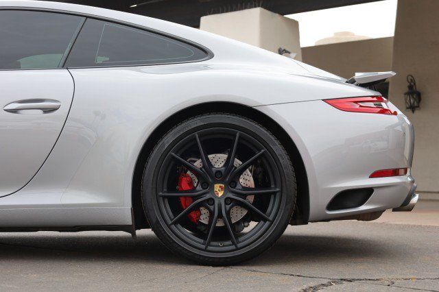 Used 2017 Porsche 911 Carrera RWD image 51