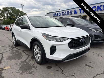 Used 2023 Ford Escape Active w/ Tech Pack #1