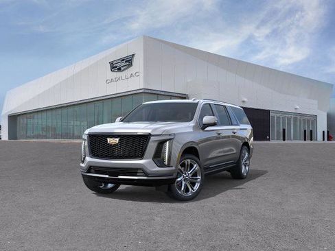 New 2026 Cadillac Escalade ESV Sport w/ Touring Package image 33