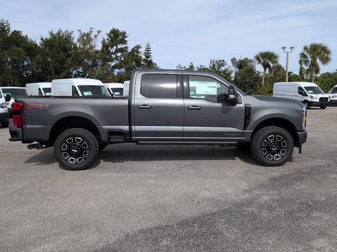 New 2026 Ford F350 Platinum w/ FX4 Off-Road Package AWD/4WD image 2