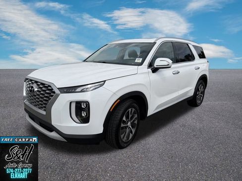Used 2021 Hyundai Palisade SEL image 3