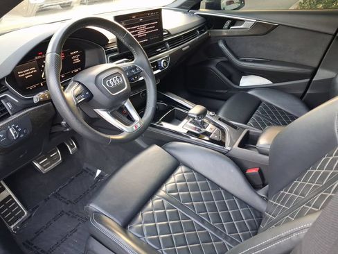 Used 2023 Audi S5 Premium Plus w/ Premium Plus Package AWD/4WD image 14