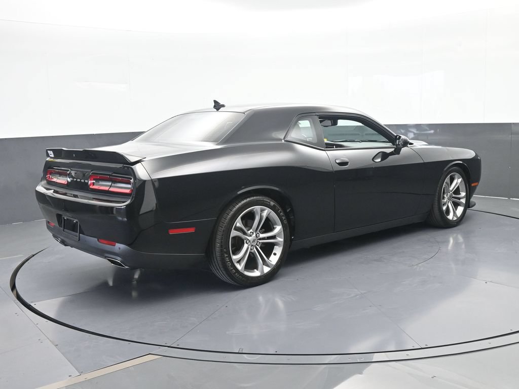 Used 2021 Dodge Challenger GT w/ Plus Package RWD image 6