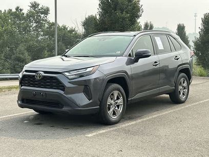 Used 2025 Toyota RAV4 LE
