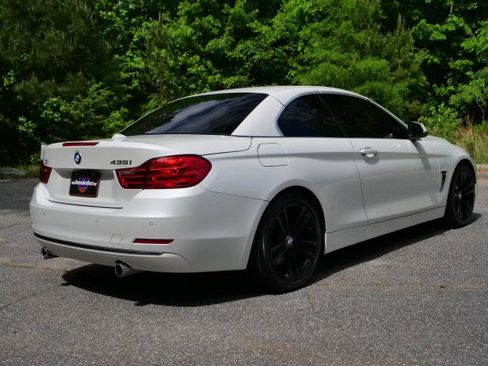 Used 2016 BMW 435i Convertible RWD image 9