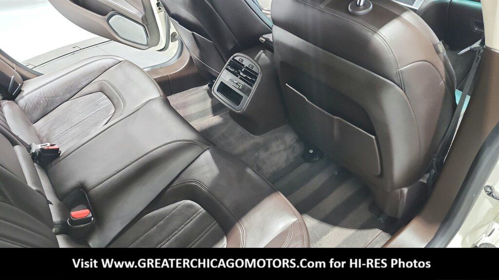 Used 2014 Maserati Quattroporte GTS RWD image 27