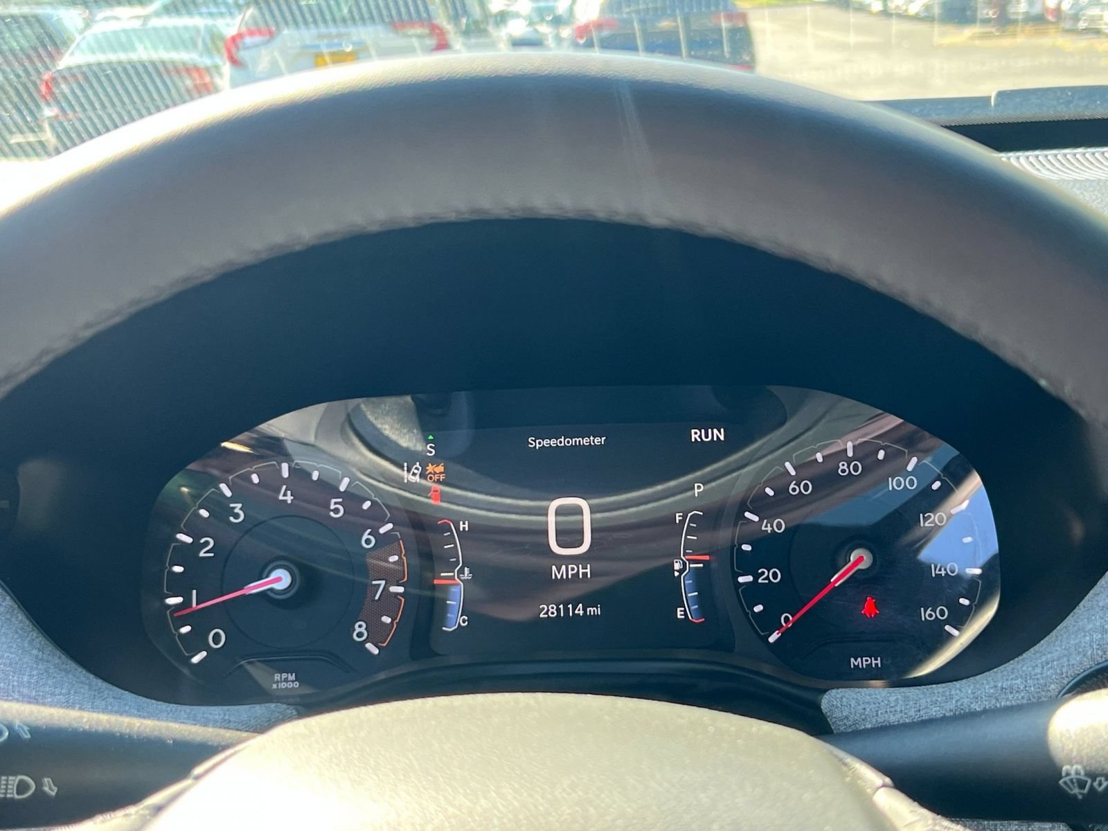 Used 2025 Jeep Compass Latitude AWD/4WD image 38