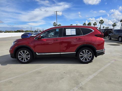 Used 2022 Honda CR-V Touring image 7