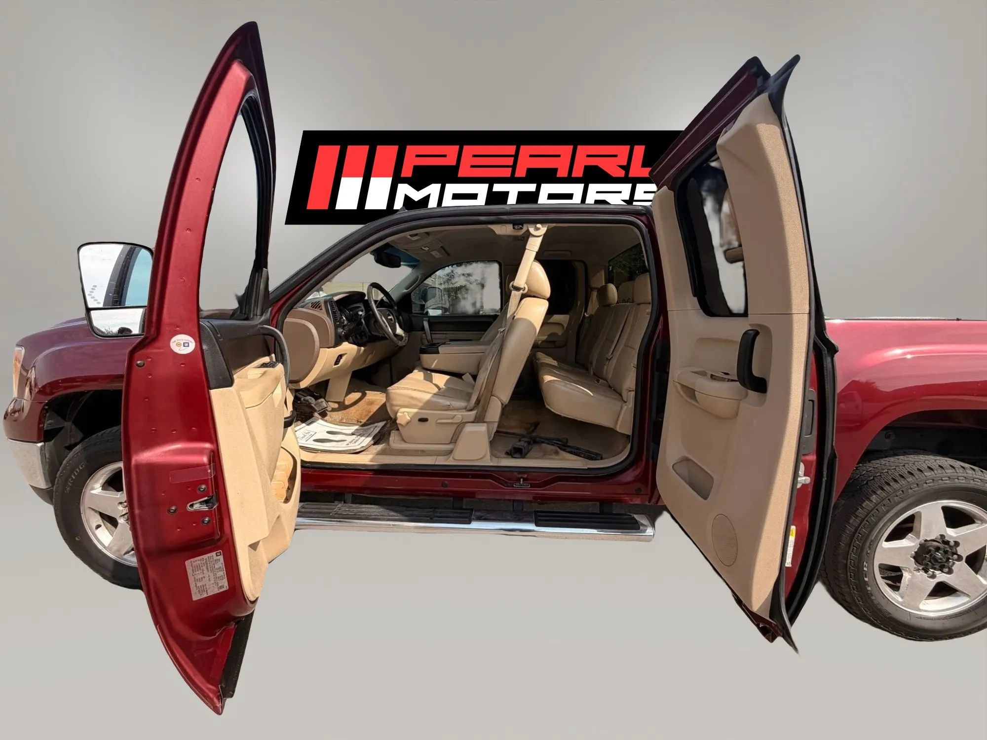 Used 2013 GMC Sierra 2500 SLE w/ Texas Edition AWD/4WD image 19