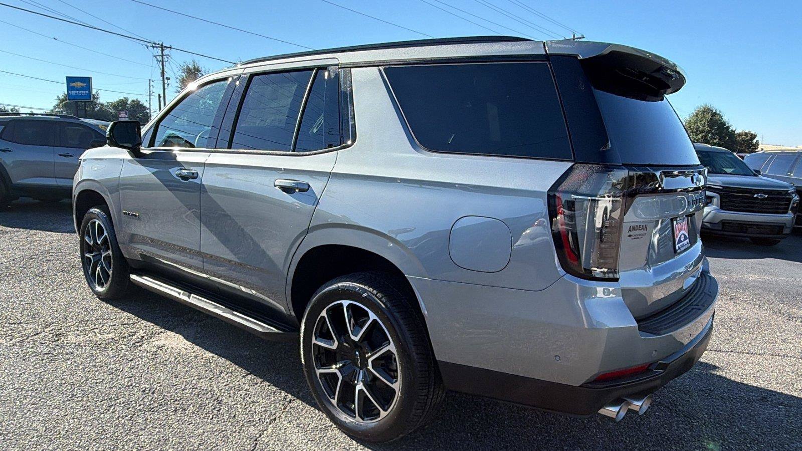 New 2027 Chevrolet Tahoe RST w/ Comfort Package AWD/4WD image 11