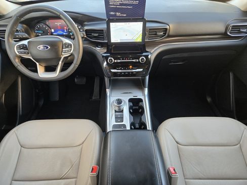 Certified 2022 Ford Explorer Limited w/ Equipment Group 301A image 19