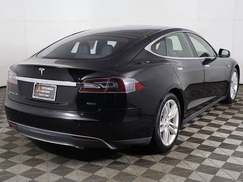 Used 2015 Tesla Model S 85D image 9