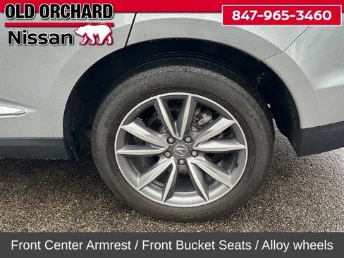 Used 2023 Acura RDX Technology Package image 11