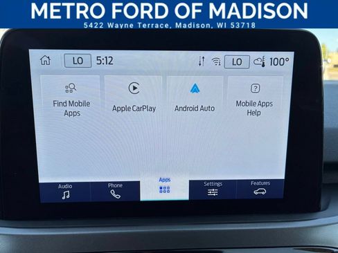 Used 2024 Ford Escape Active AWD/4WD image 21
