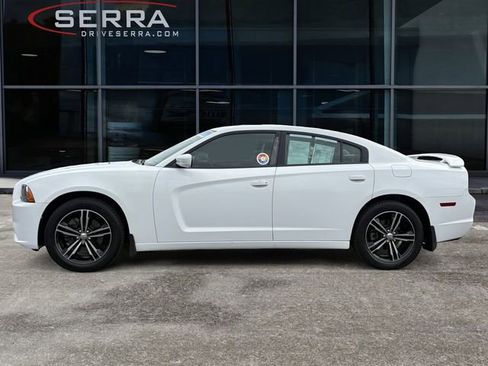 Used 2013 Dodge Charger SXT Plus AWD/4WD image 2