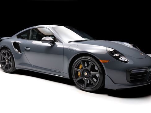 Used 2019 Porsche 911 Turbo S AWD/4WD image 27