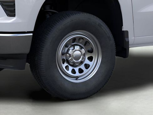 New 2026 Chevrolet Silverado 1500 W/T w/ WT Safety Package RWD image 9