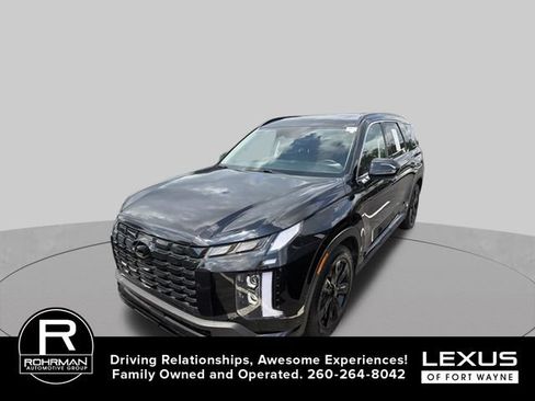 Used 2025 Hyundai Palisade XRT AWD/4WD image 8