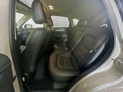 Used 2025 MAZDA CX-5 AWD 2.5 S w/ Preferred Package image 30