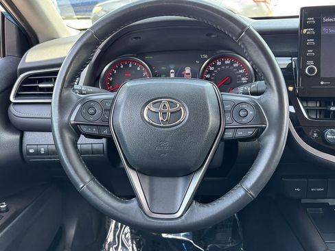Used 2024 Toyota Camry XSE image 21