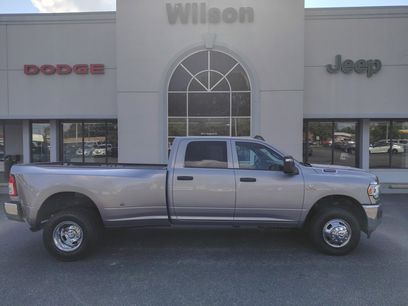 Used 2023 RAM 3500 Tradesman w/ Chrome Appearance Group