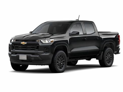 New 2026 Chevrolet Colorado W/T w/ WT Custom Package RWD image 25