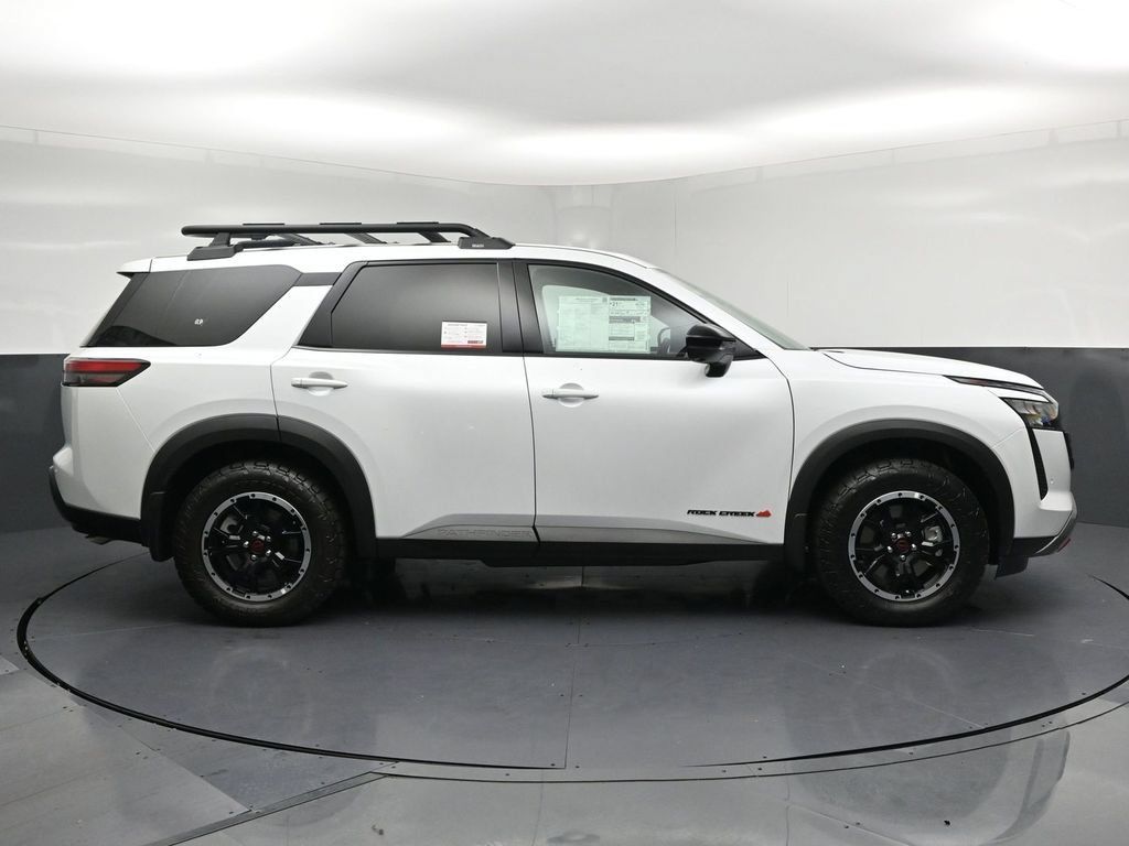 New 2026 Nissan Pathfinder Rock Creek AWD/4WD image 27
