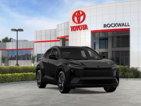 New 2026 Toyota C-HR AWD/4WD image 43