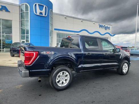 Used 2023 Ford F150 XLT image 2