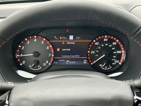 New 2026 Nissan Frontier PRO-4X image 20