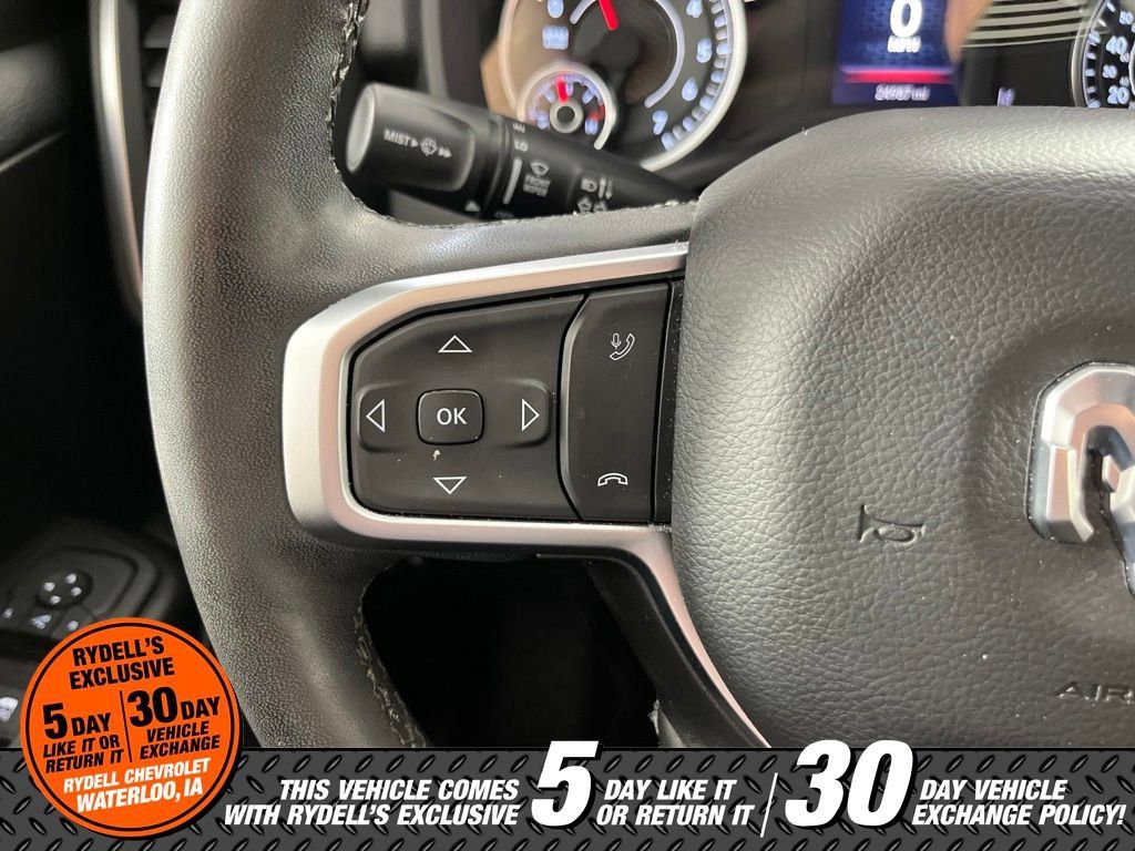 Used 2025 RAM 1500 Lone Star RWD image 23