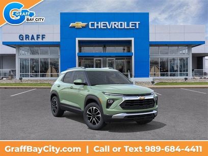 New 2026 Chevrolet TrailBlazer LT