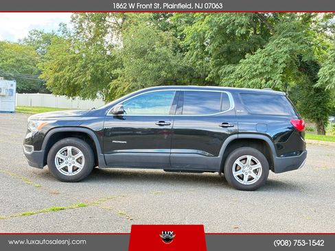 Used 2019 GMC Acadia SLE AWD/4WD image 9