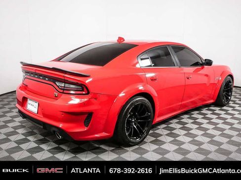 Used 2023 Dodge Charger Scat Pack RWD image 3