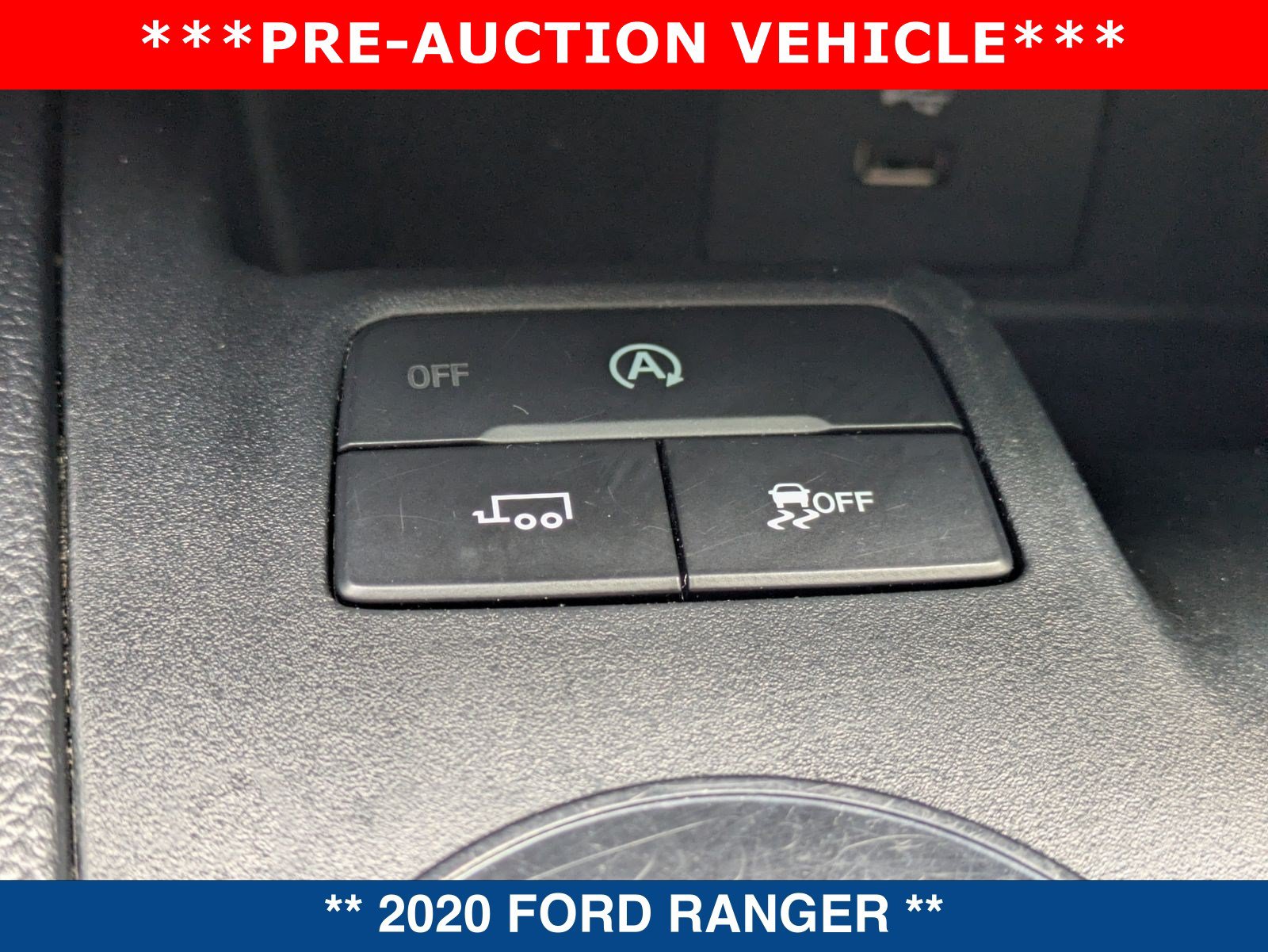 Used 2020 Ford Ranger XL w/ Equipment Group 101A Mid RWD image 33