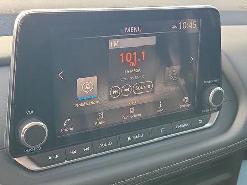 New 2026 Nissan Rogue SV image 28